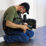 Downward Facing Cameraman